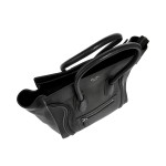 Celine Luggage Bag in Drummed Calfskin